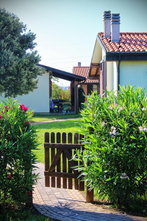 Agriturismo Gli Etruschi Populonia Exterior photo