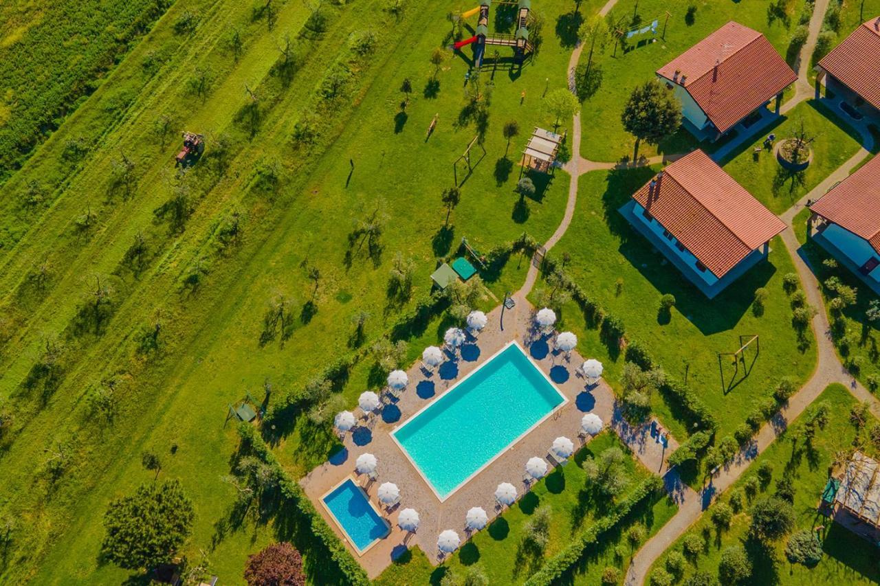 Agriturismo Gli Etruschi Populonia Exterior photo