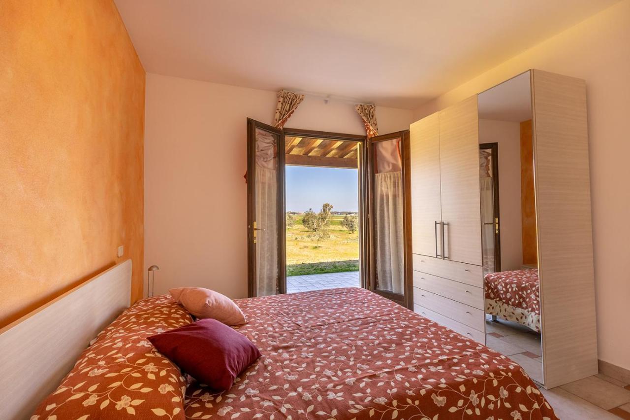 Agriturismo Gli Etruschi Populonia Exterior photo