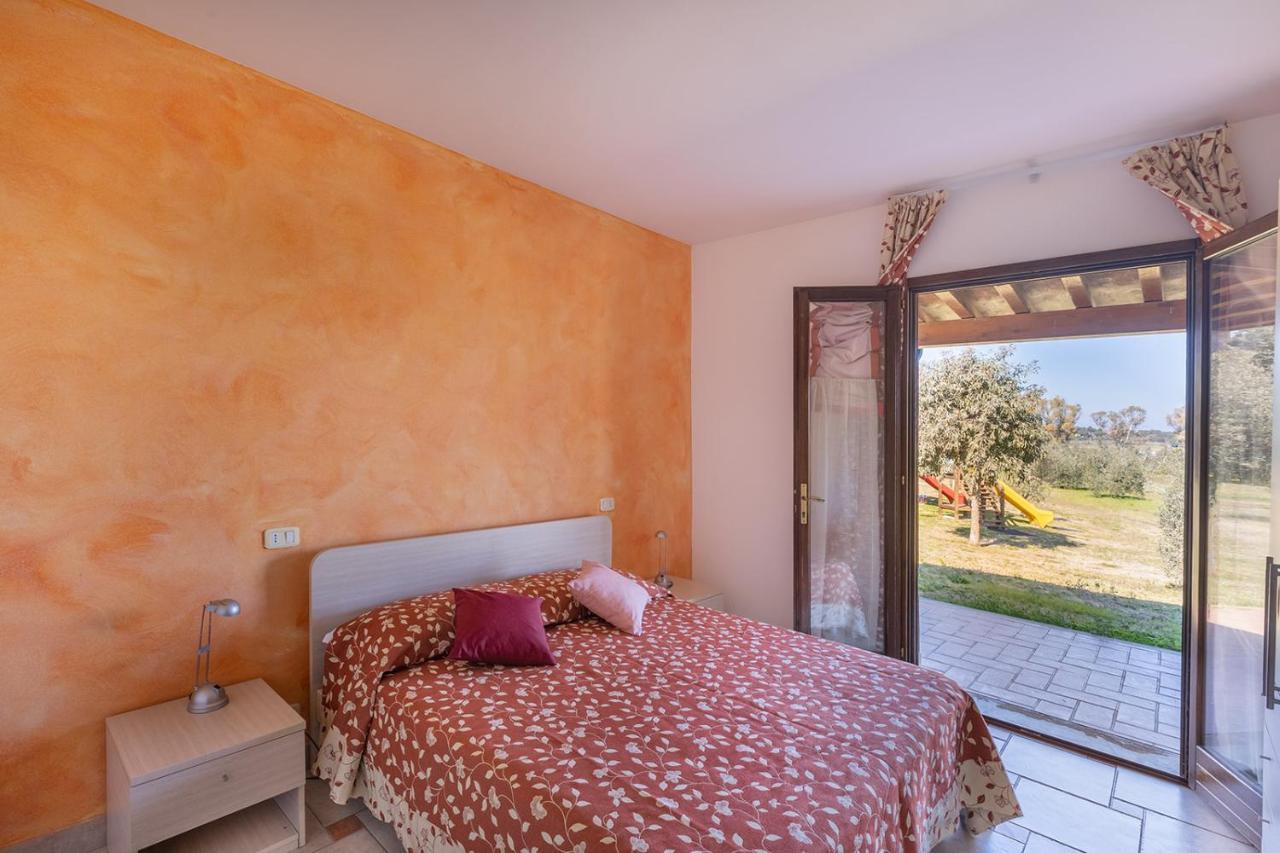 Agriturismo Gli Etruschi Populonia Exterior photo