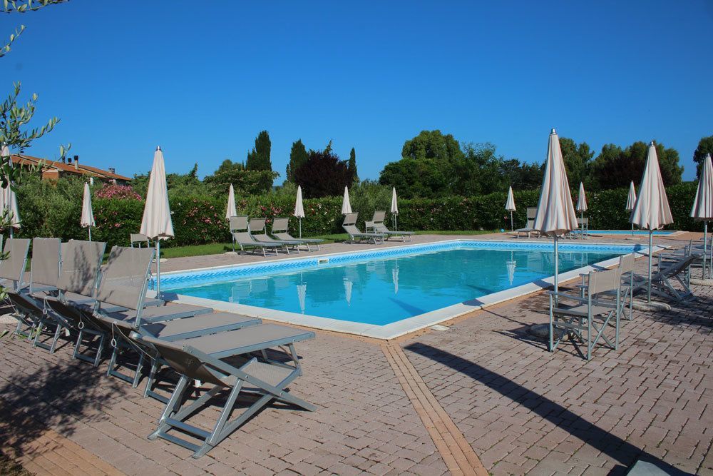 Agriturismo Gli Etruschi Populonia Exterior photo