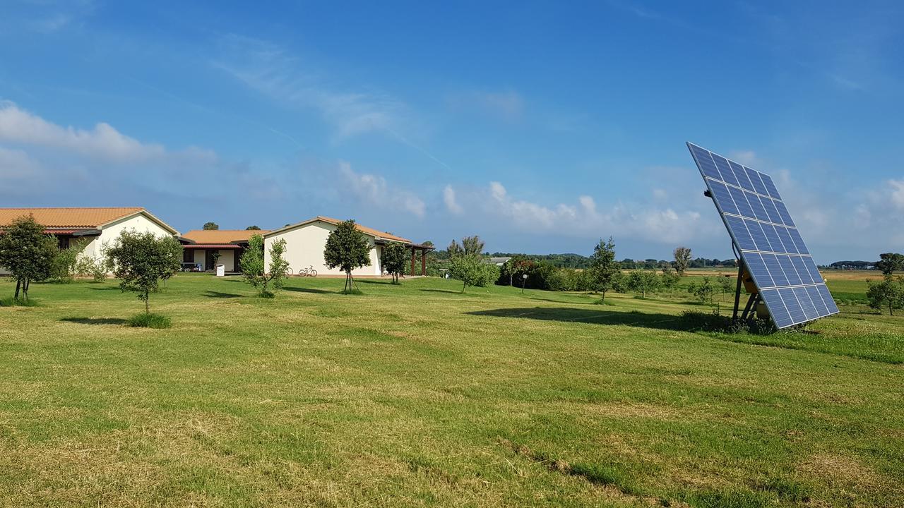 Agriturismo Gli Etruschi Populonia Exterior photo